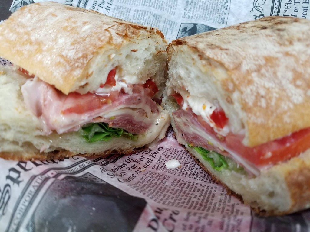 Sandwiches Italian Deli and Market
