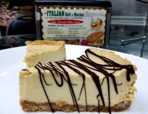 Key Lime Pie and other Desserts