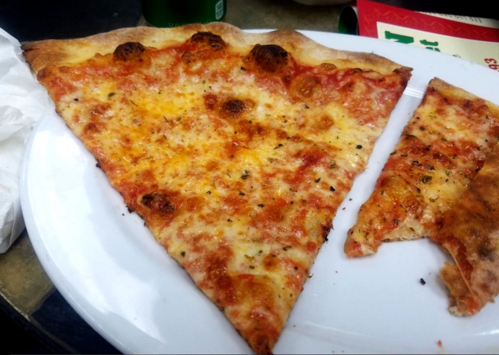 Pizza by the Slice Italian Deli and Market