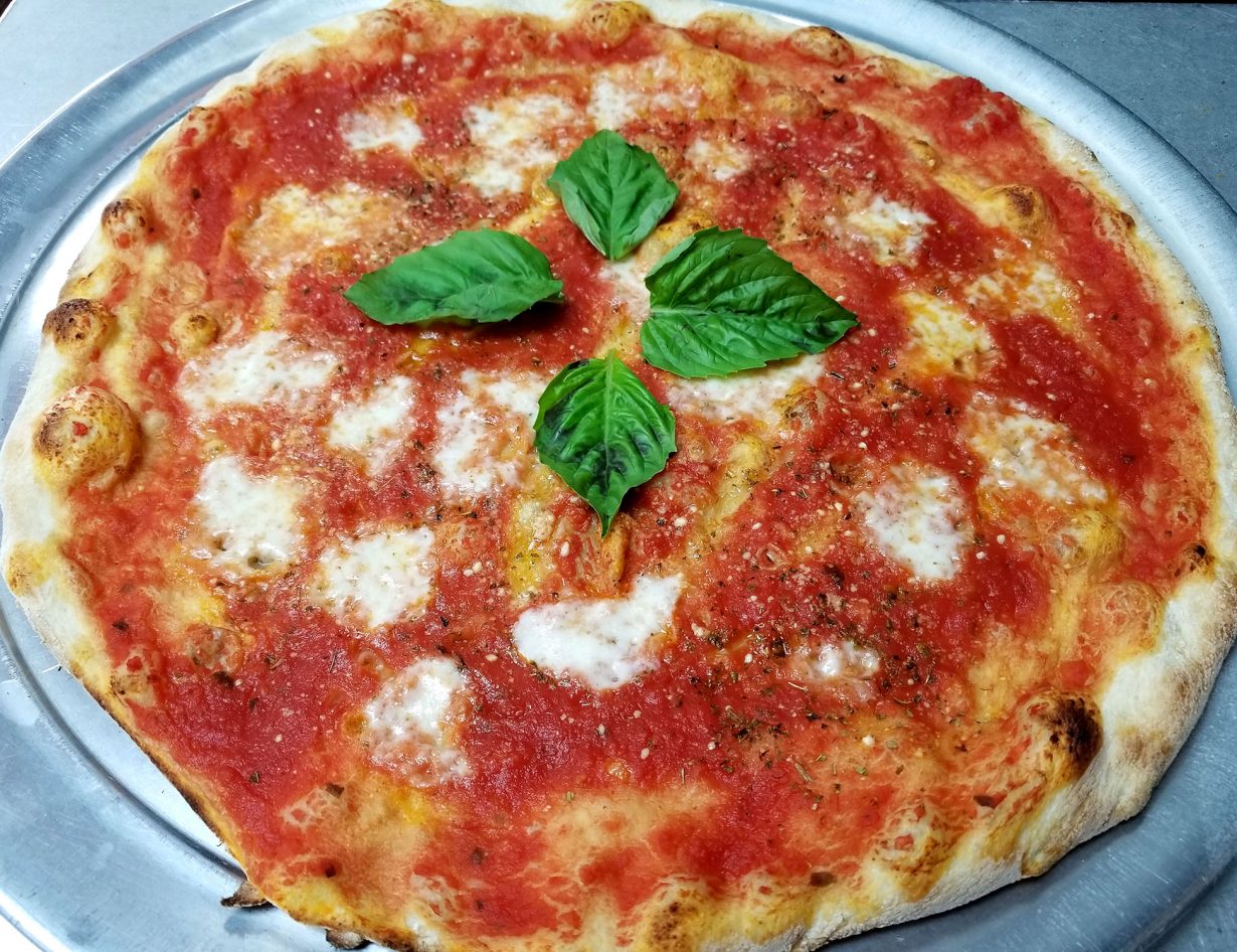 Pizza Margherita Italian Deli and Market
